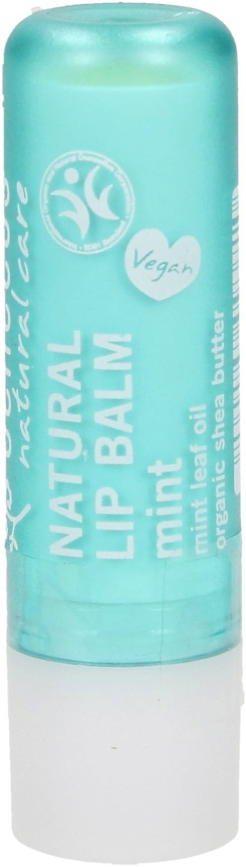 Balsamo Labbra Vegano Menta - Yumibio Espana