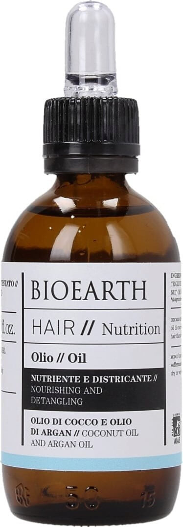 Aceite Nutritivo y Desenredante - Cabello 2.0 - Yumibio Espana