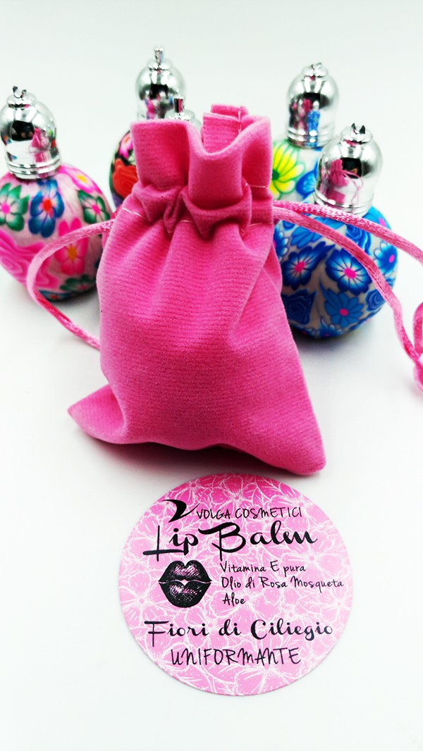 Bálsamo Labial Nutritivo - Flores de Cerezo - Yumibio Espana