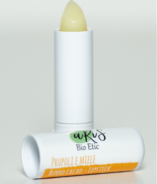 Bálsamo labial de propóleo y miel - Yumibio Espana