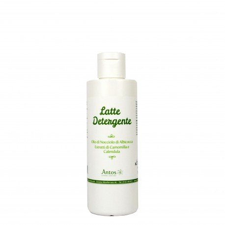 Leche limpiadora natural de manzanilla y caléndula - Botella - Yumibio Espana