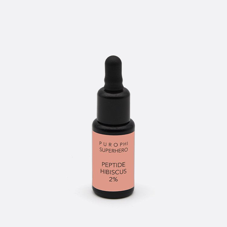 Péptidos + Hibisco 2% - Yumibio Espana