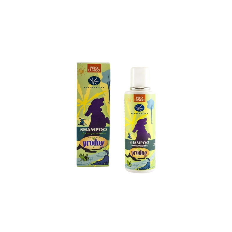 Prodog Champú Delicado y Dermoprotector para Cabello Largo - Yumibio Espana
