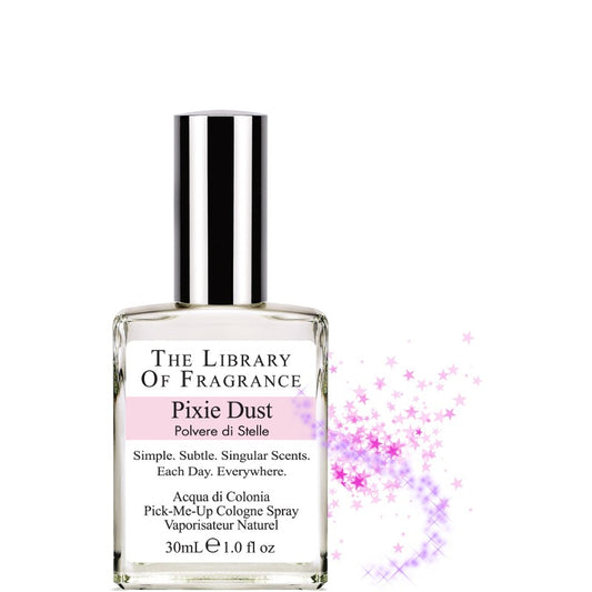 Perfume Natural - Polvo de Estrellas - Yumibio Espana