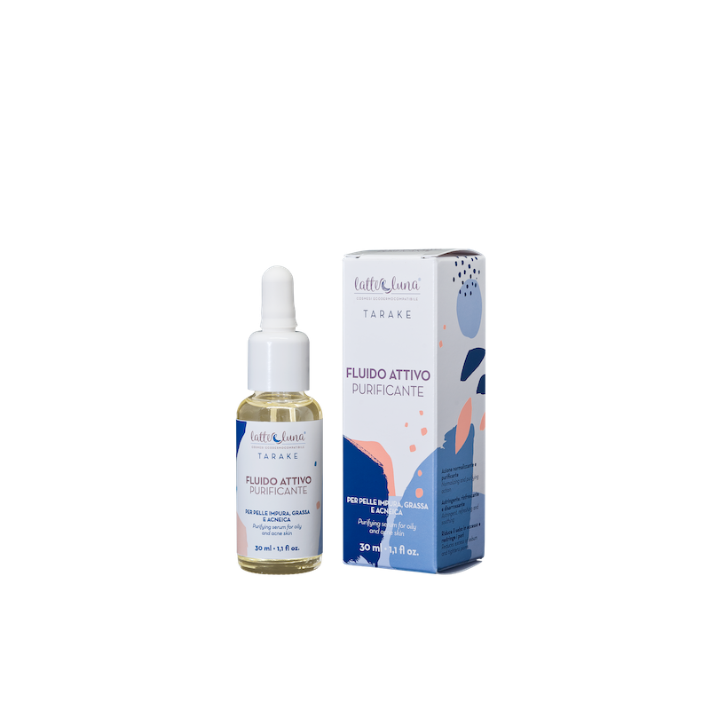 Tarake Fluido Activo Purificante - Yumibio Espana