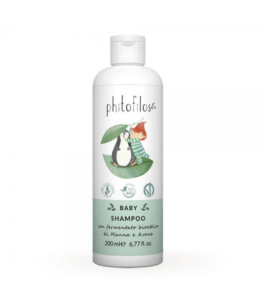 Baby Shampoo - Yumibio Espana