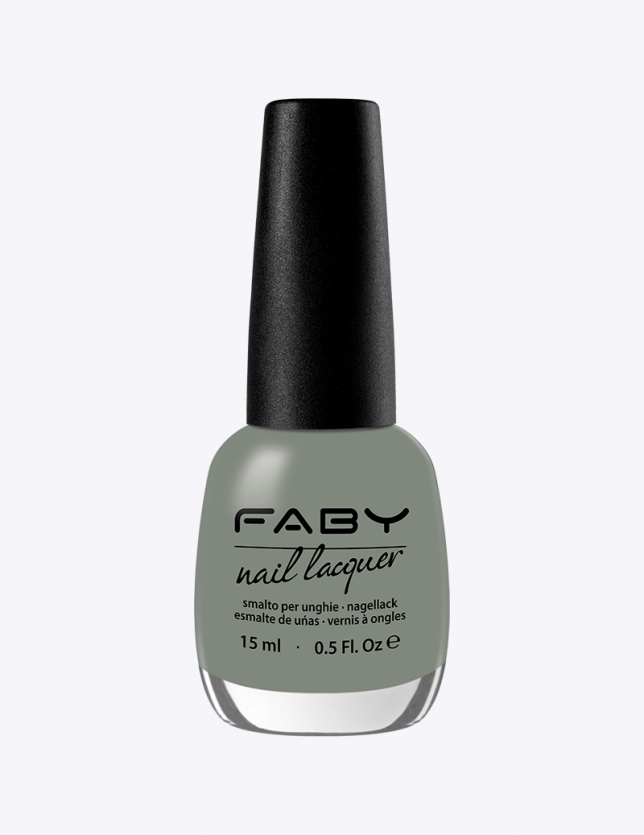 Esmalte de uñas verde salvia - The Fairest - Yumibio Espana