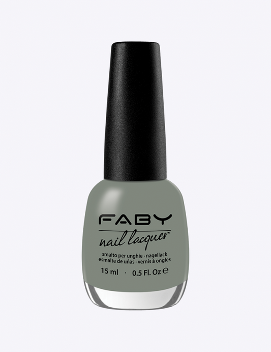 Esmalte de uñas verde salvia - The Fairest - Yumibio Espana