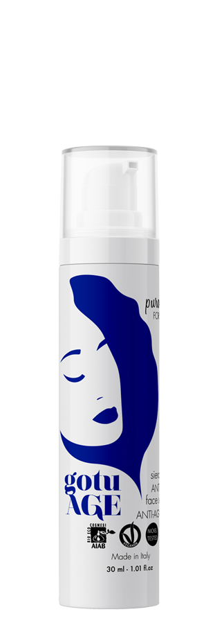 gotuAGE Suero facial antienvejecimiento - Yumibio Espana