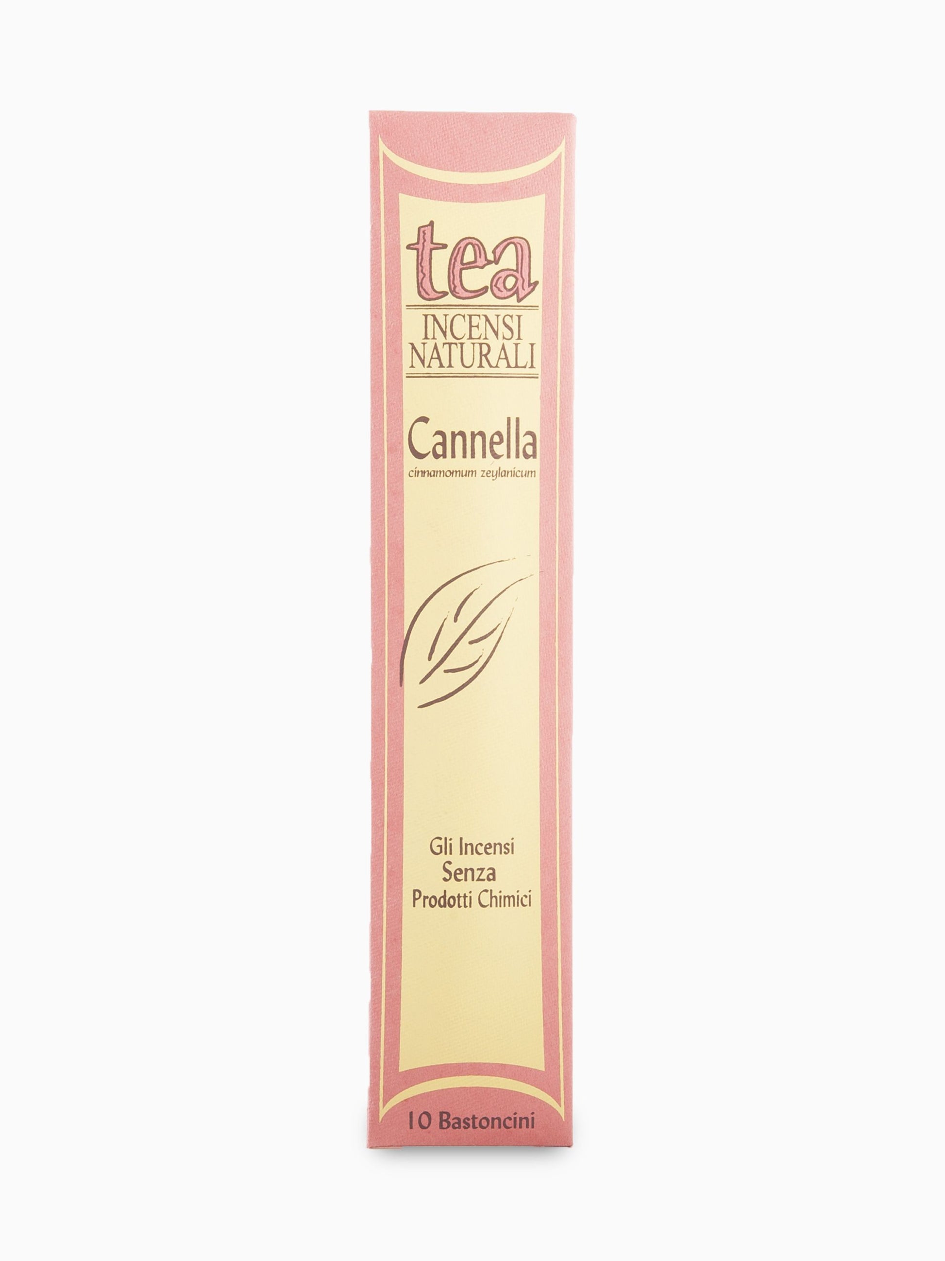 Varitas de incienso natural - Canela - Yumibio Espana
