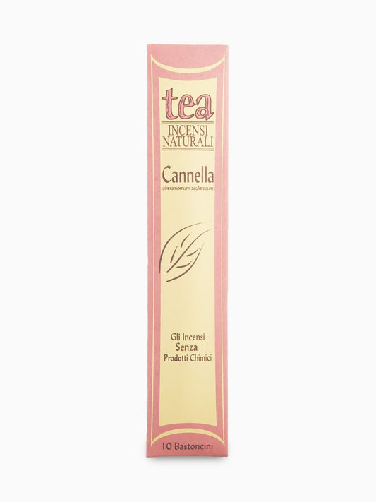 Varitas de incienso natural - Canela - Yumibio Espana