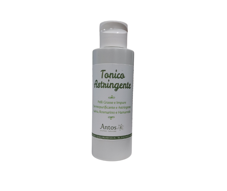 Tonico Astringente - Yumibio Espana