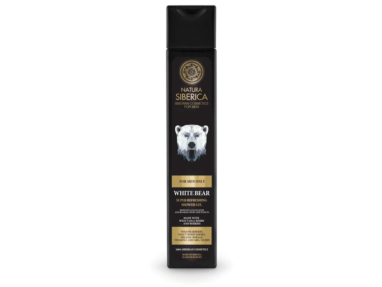 Gel de ducha refrescante para hombre - Yumibio Espana