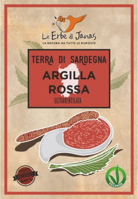 Argilla Rossa - Yumibio Espana