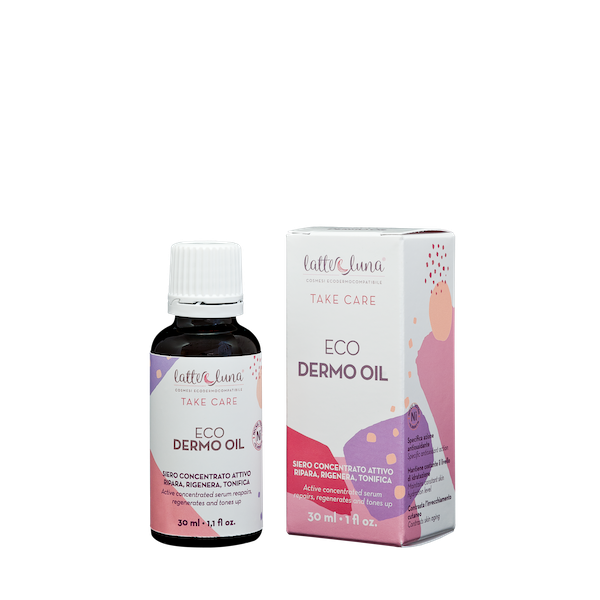 Sérum Regenerador Concentrado - Eco Dermo Oil - Yumibio Espana