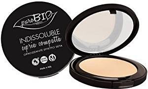 Polvo facial indisoluble - Tono 04 Medio/Oscuro - Yumibio Espana