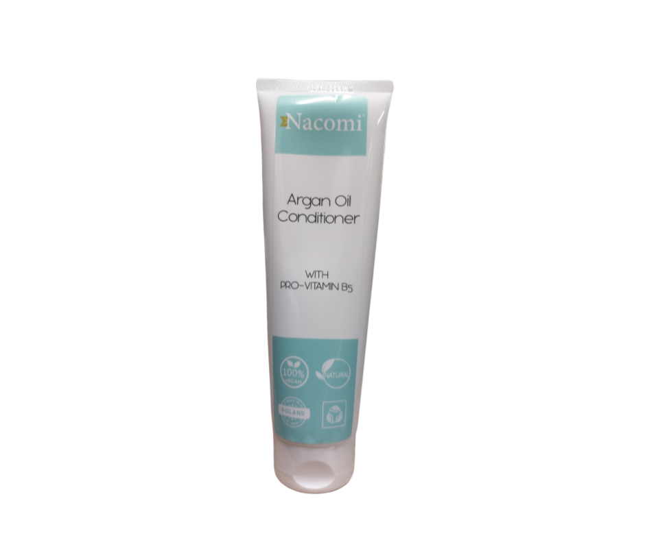 Balsamo Capelli all'Olio d'Argan