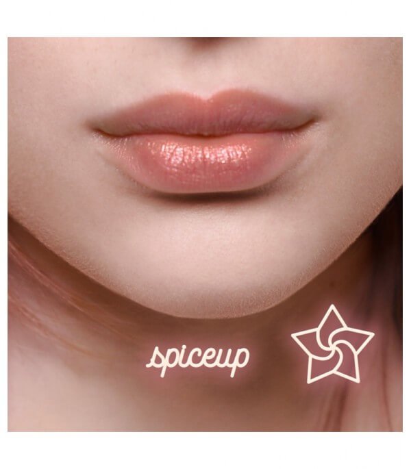 Lip balm intensificante e perfezionante - Lippini Spiceup - Yumibio Espana