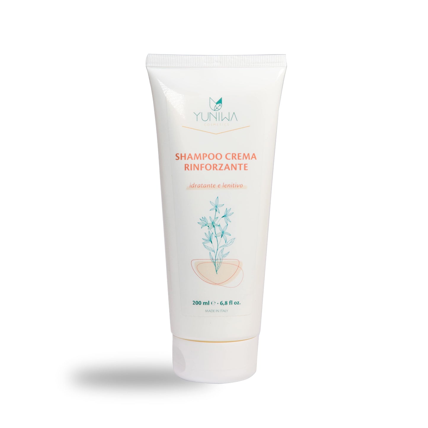 Champú Crema Fortalecedor - Yumibio Espana