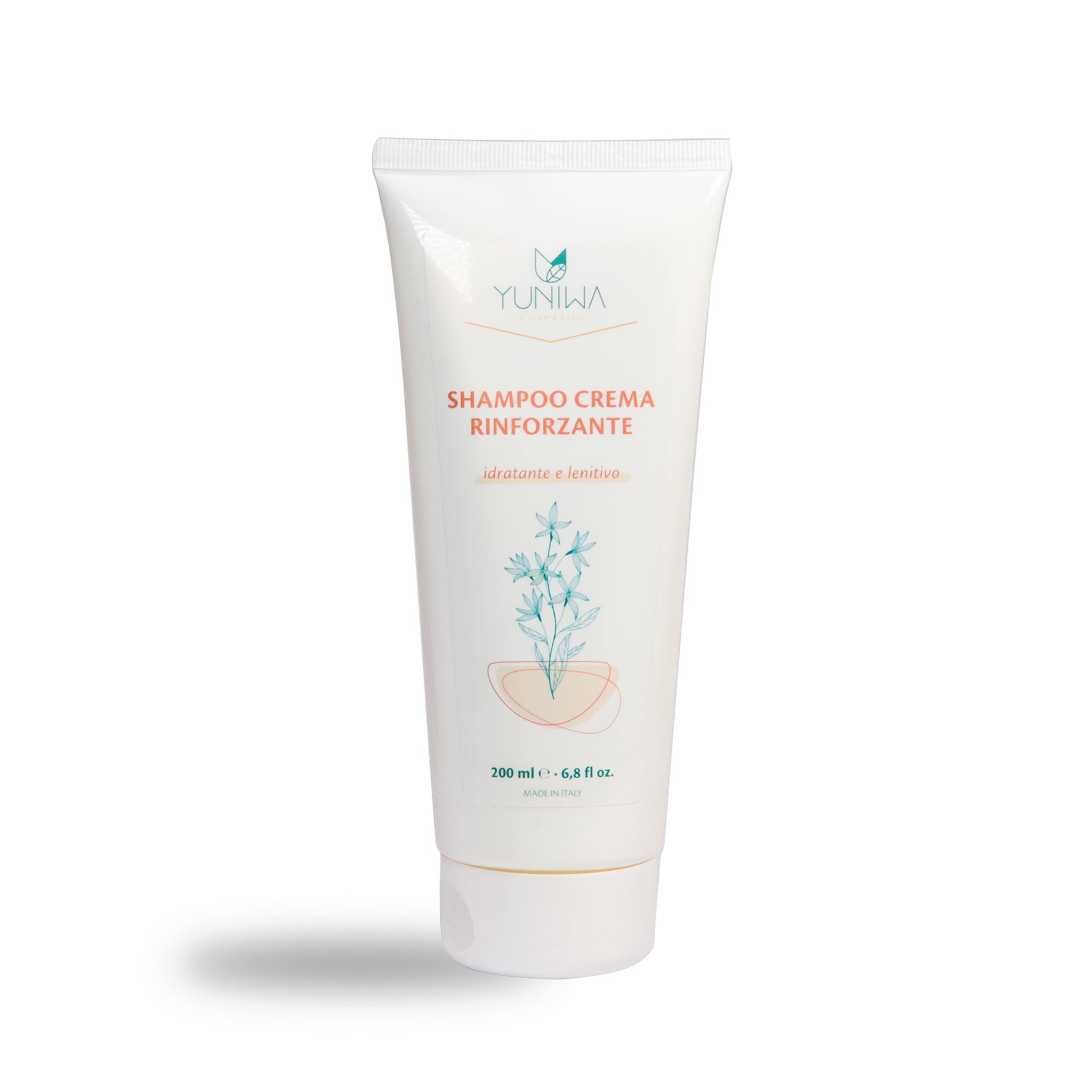 Champú Crema Fortalecedor - Yumibio Espana