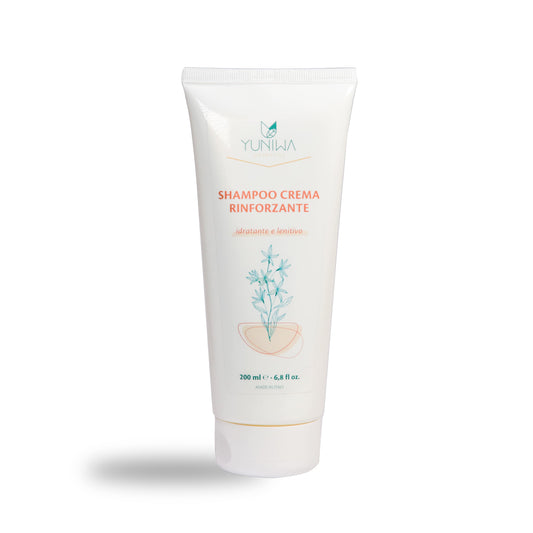 Champú Crema Fortalecedor - Yumibio Espana