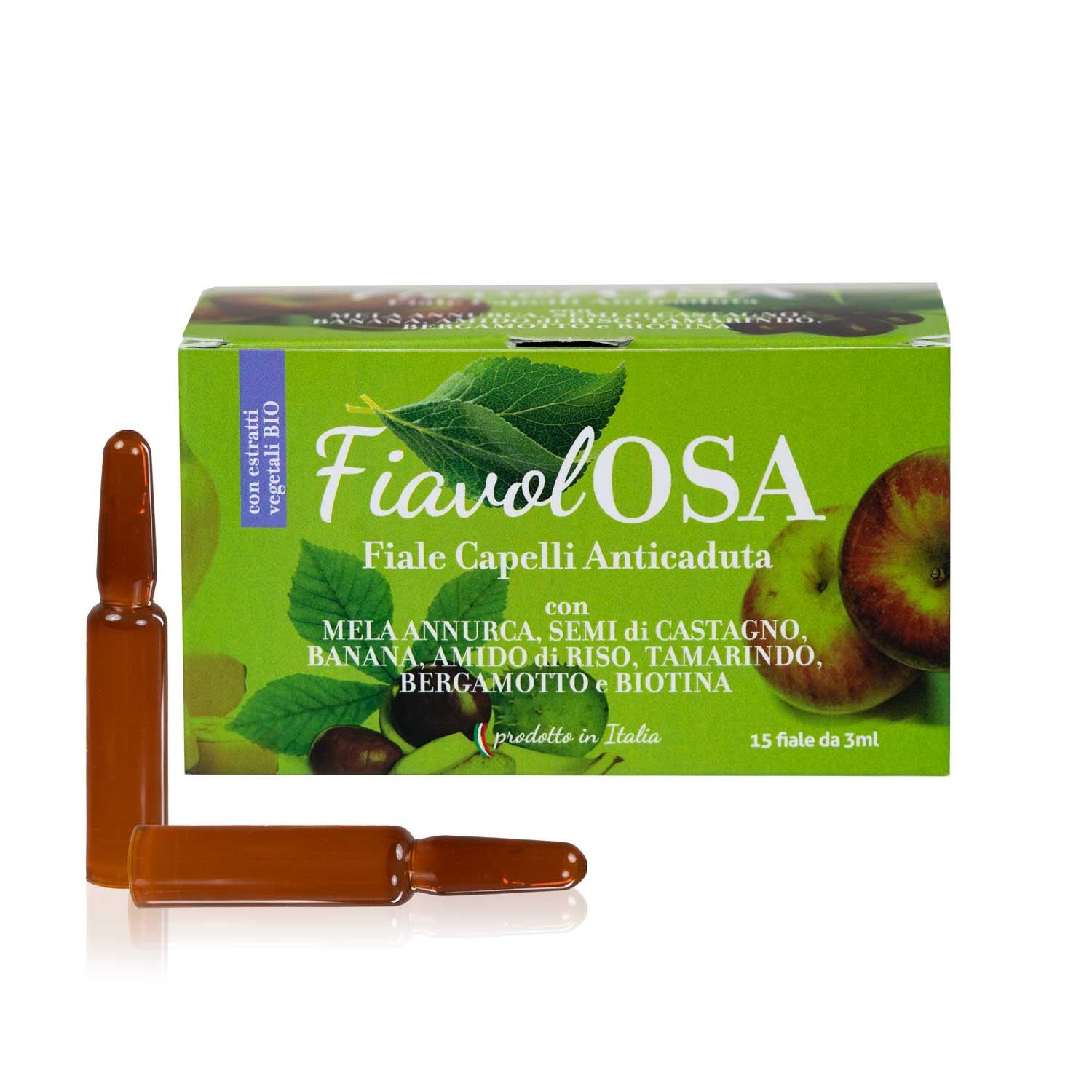 FiavolOsa - Ampollas anticaída - Yumibio Espana