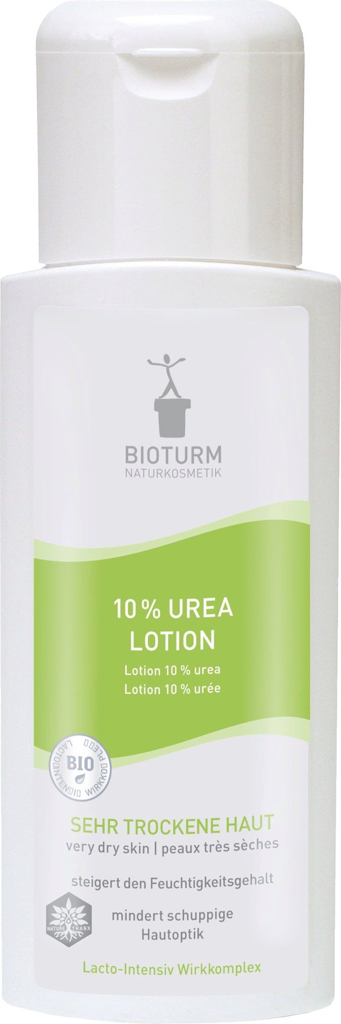Loción Corporal Urea 10% n. 6 - Yumibio Espana