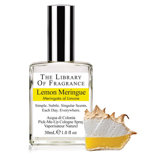 Perfume Natural - Merengue de Limón - Yumibio Espana