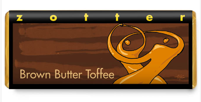 Snack de Chocolate con Mantequilla y Caramelo - Yumibio Espana