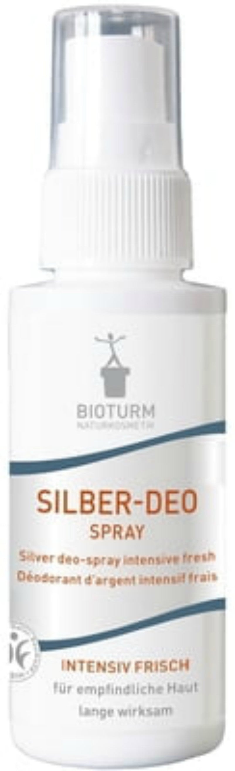 Desodorante en spray Plata Fresca n.86 - Yumibio Espana