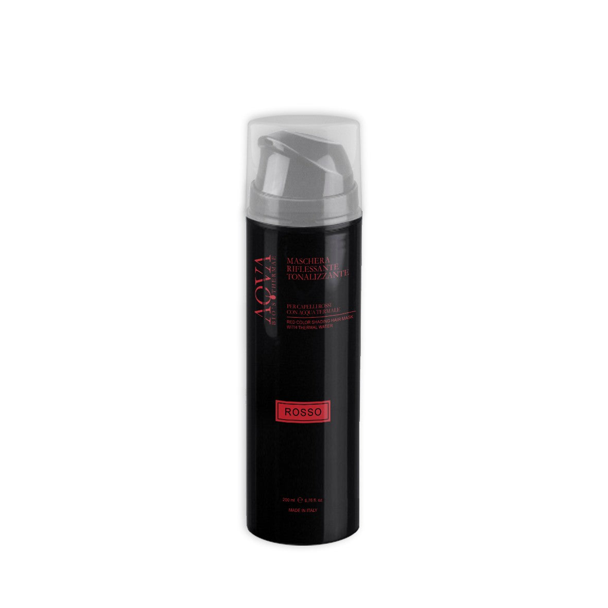 Mascarilla tonificante ayurvédica - Rojo - Yumibio Espana