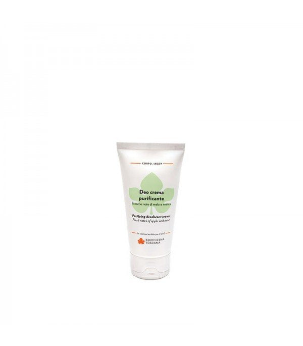 Crema desodorante purificante - Yumibio Espana