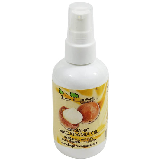 Aceite de nuez de macadamia - Yumibio Espana