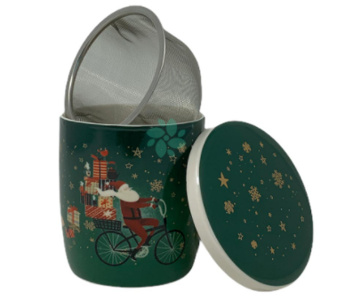 Infusor verde - Yumibio Espana