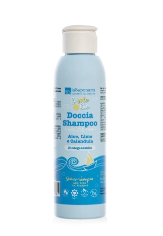 Champú de Ducha Aftersun Ecobio - Yumibio Espana