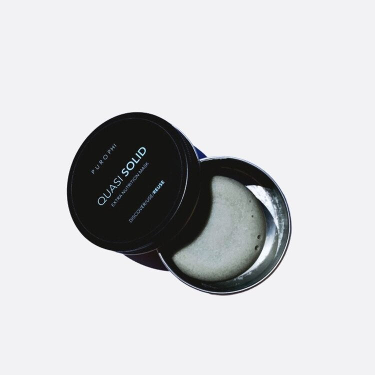 CASI SÓLIDA - Mascarilla Sólida Extra Nutritiva - Yumibio Espana