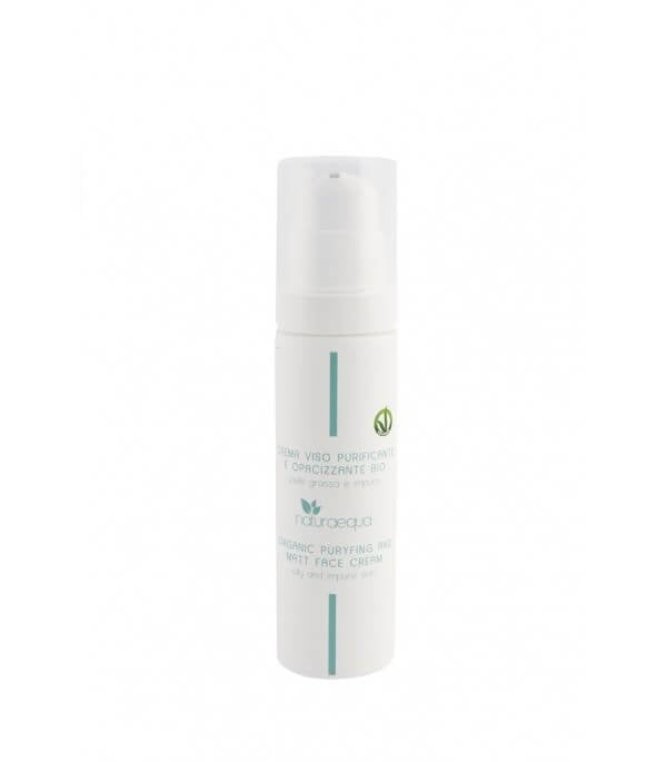 Crema Facial Purificante - Yumibio Espana