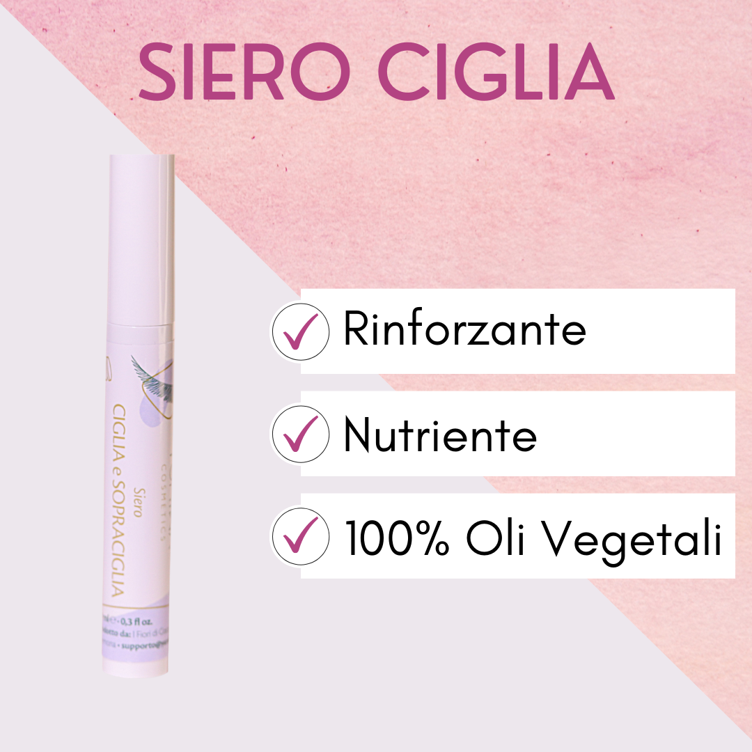 Suero Fortalecedor para Pestañas y Cejas - Yumibio Espana