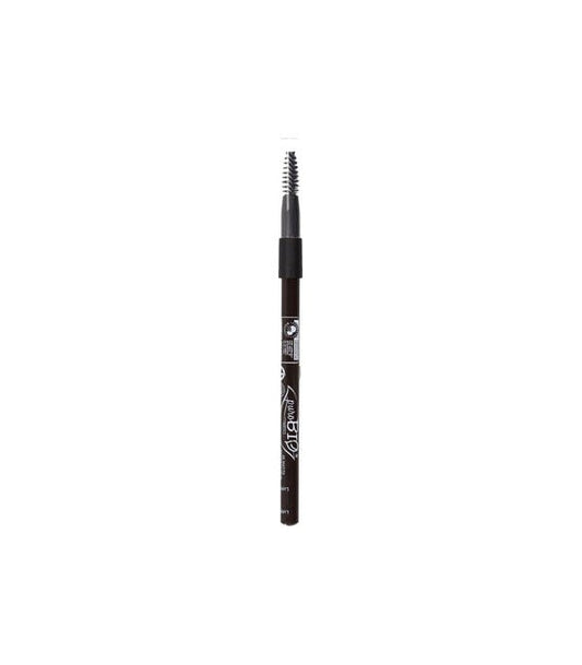 Lápiz Delineador de Ojos y Cejas - 48 Carbón - Yumibio Espana