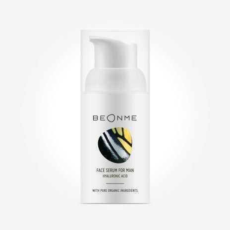 Suero facial para hombre - Yumibio Espana