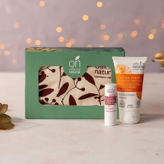 Mini - Kit Protégeme de Pachulí y Mou Toffee - Yumibio Espana