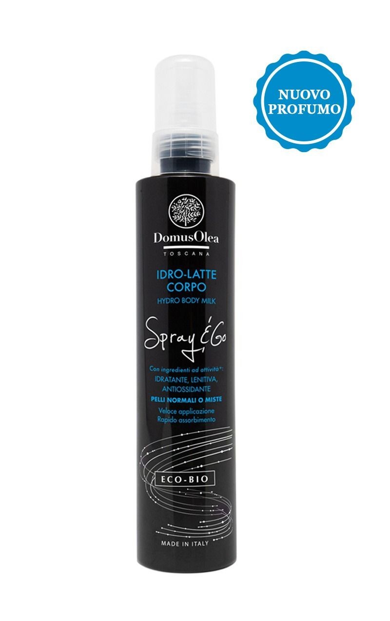 Spray corporal hidroleche - Yumibio Espana