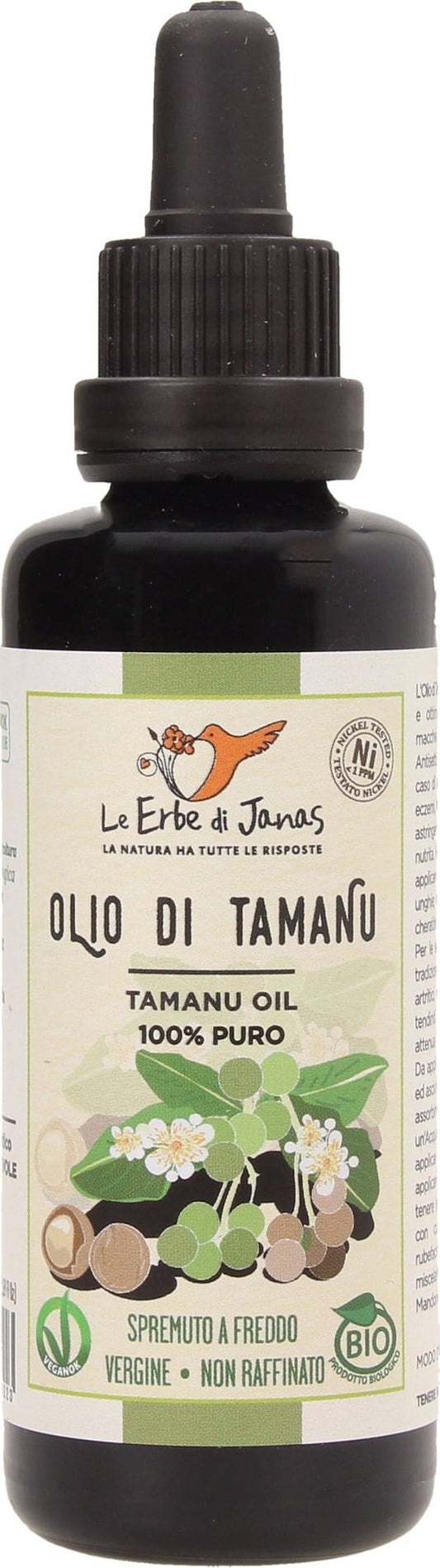 Olio di Tamanu - Yumibio Espana