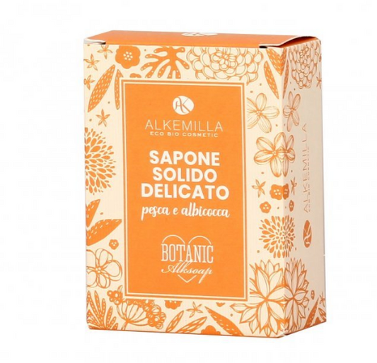 Jabón delicado de melocotón y albaricoque - Yumibio Espana