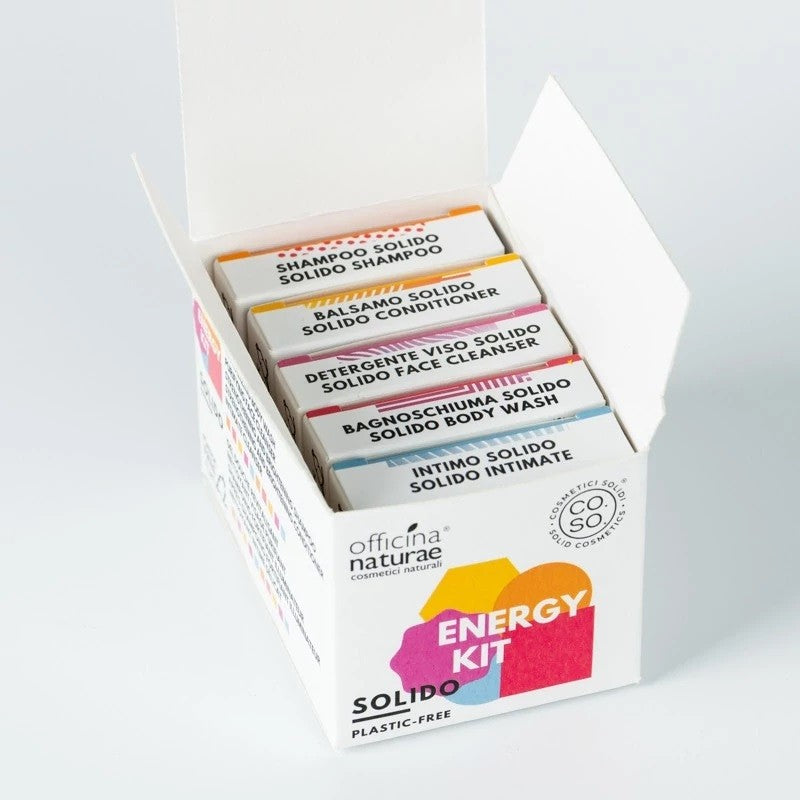 Kit de energía - 5 Minisize Co.So - Yumibio Espana