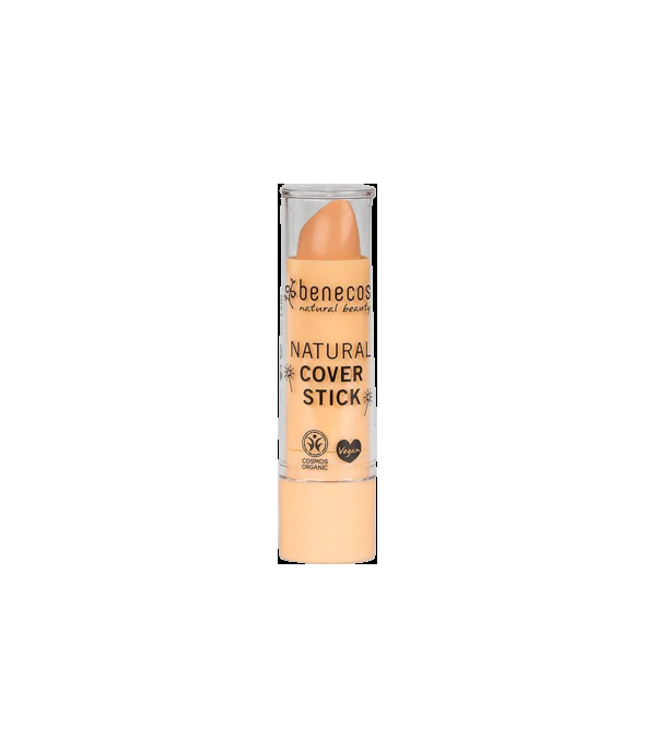 Natural Cover Stick Vanilla - Correttore Uniformante - Yumibio Espana
