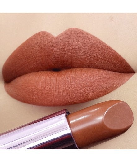Lápiz labial nude - Crème Caramel - Yumibio Espana