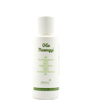 Aceite de Masaje Regenerador - Yumibio Espana