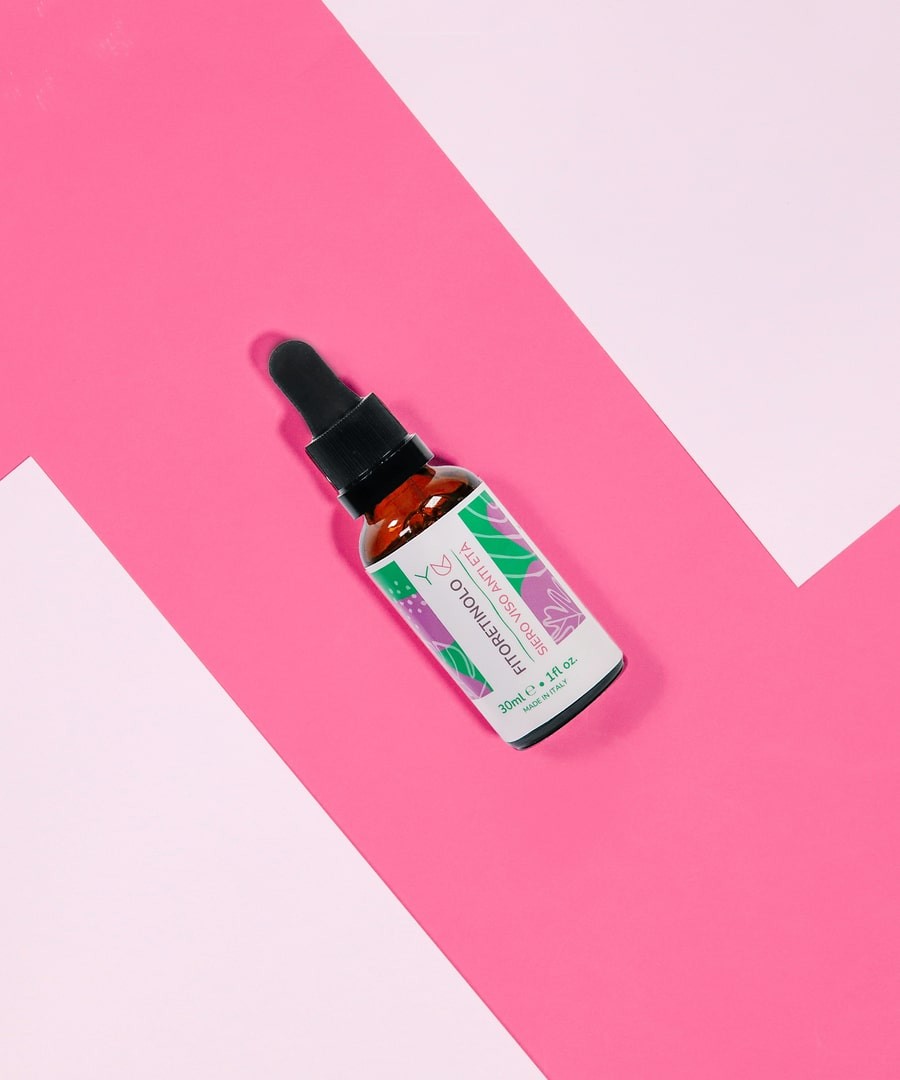 Fitoretinol - Sérum facial antiedad - Yumibio Espana