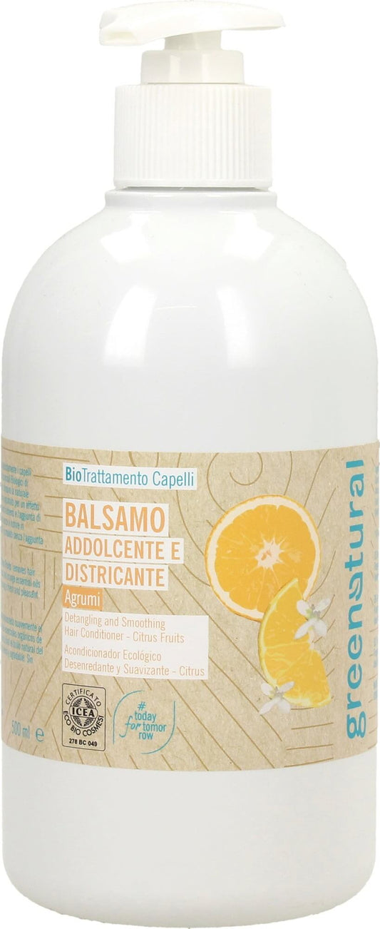 Bálsamo con cítricos - Yumibio Espana